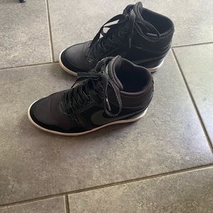 Nike Force Sky High Sneaker Wedge